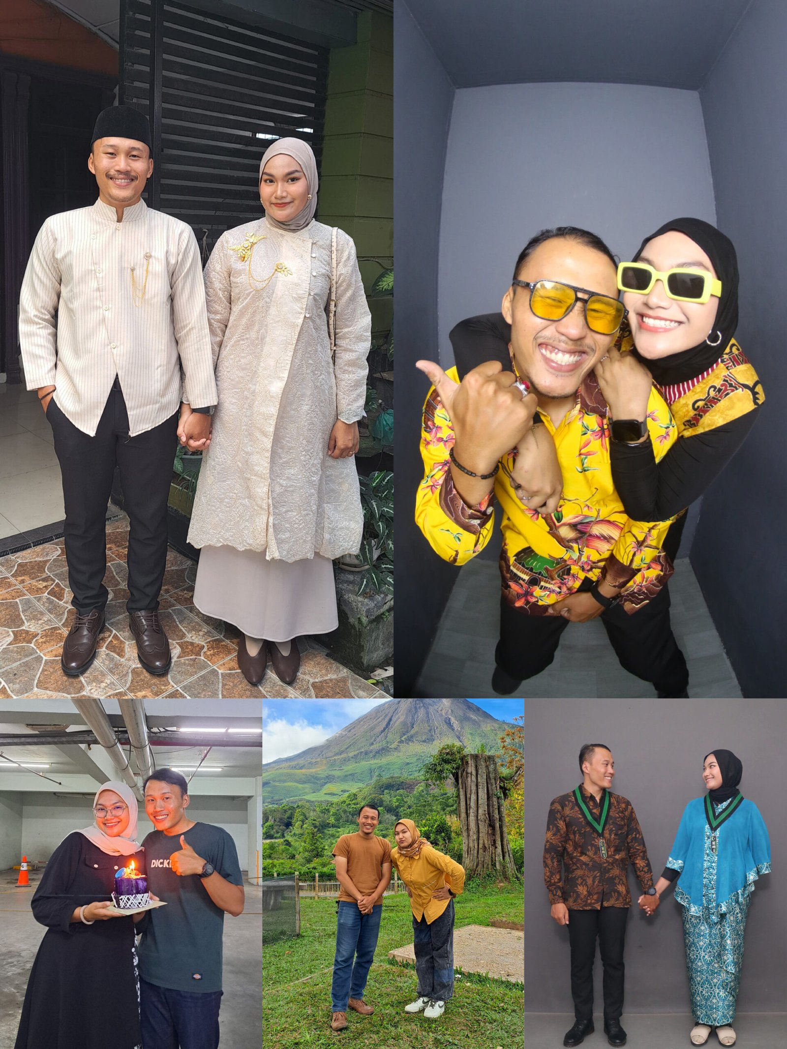 Komitmen untuk Melangkah
